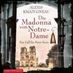 Die Madonna von Notre-Dame / Pater Kern Bd.1 (5 Audio-CDs) von Hörbuch Hamburg
